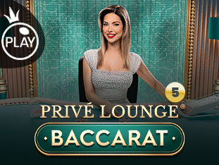 Privé Lounge Baccarat 5